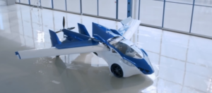 11 Aeromobil 3.0 voiture volante