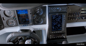 12 Aeromobil 3.0 voiture volante - cockpit