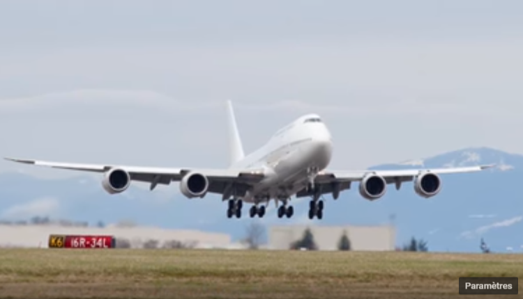 06 – Joseph Lau’s Boeing 747-8 VIP – $153 million
