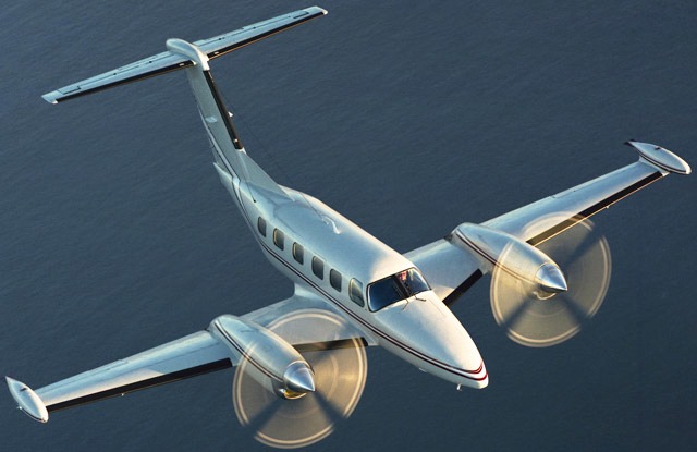 Piper · PA-42-1000 CHEYENNE 400LS - turbopropulseur