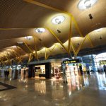 aéroport international Madrid-Barajas