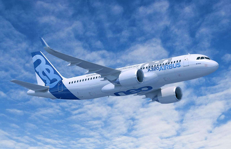 Airbus A319 - Corporate Jet - €79 millions - ce magnifique Airbus transporte de 18 à 30 personnes dépendant de la configuration, avec un confort inégalé