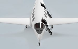 Avion privé électrique Alice - 2