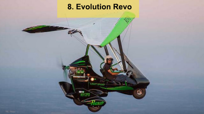08. Evolution Revo
