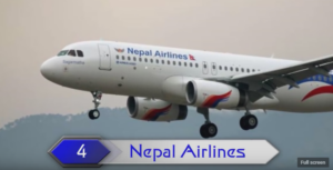 4 Nepal Airlines