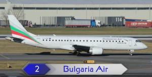 Bulgaria Air
