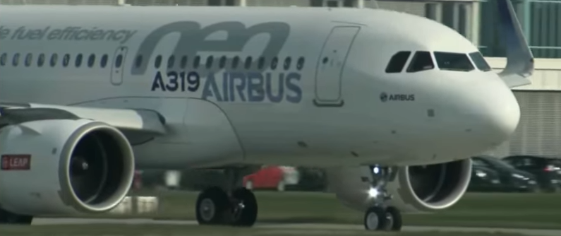 Airbus A319 Néo