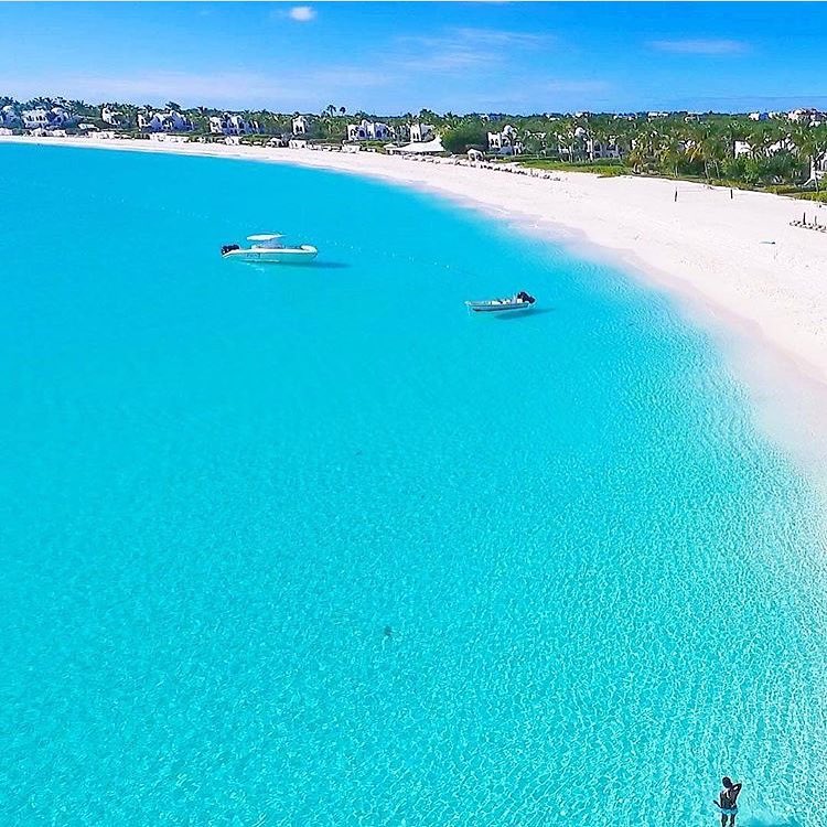 Anguilla, Caraïbes
