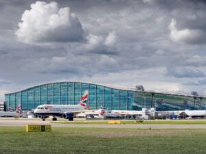 8 Heathrow Airport