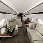 Gulfstream G650ER-intérieur