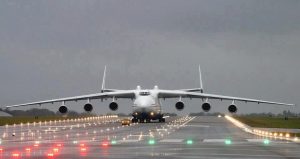Antonov An-225 Mirya