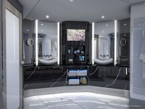 Greenpoint Technologies - lavabos séparés