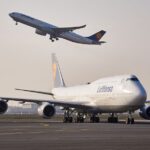 Boeing 747 - Photo Lufthansa