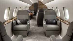 Bombardier Global 5500 - cabine-4