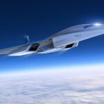 Le jet supersonique de Virgin Galactic-2