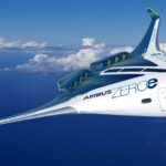 3 - Airbus zéro émission aile volante