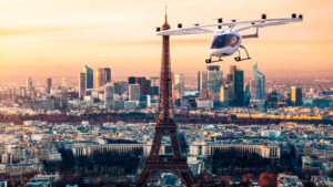 Volocity Paris 2020 - Courtoisie de Volocopter