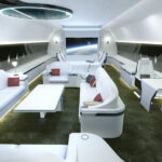 ACJ350 XWB cabine - concept