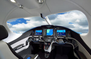 Epic e1000-gx - cockpit