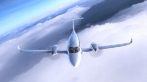 eFlyer 800 de Bye Aerospace - photo Bye Aerospace