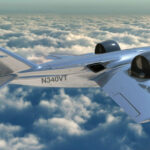 XTI TriFan 600 - Courtesy XTI Aircraft